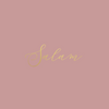 Luxury Foiled Greeting Card - Salam