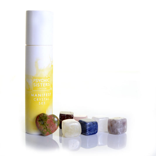Manifest Crystal Set