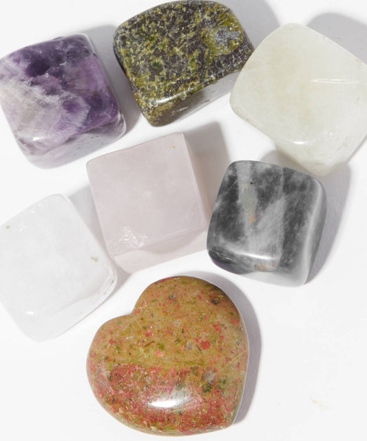 Manifest Crystal Set
