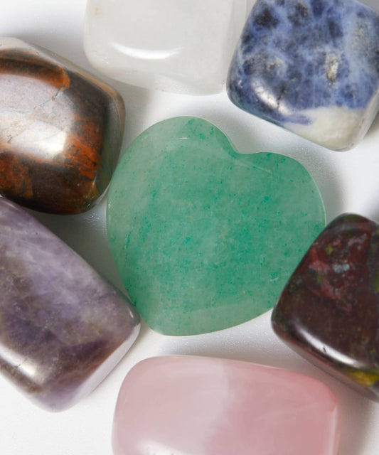 New Beginnings Crystal Set