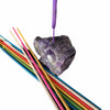 Amethyst Incense Stick & Holder Set