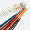 Amethyst Incense Stick & Holder Set