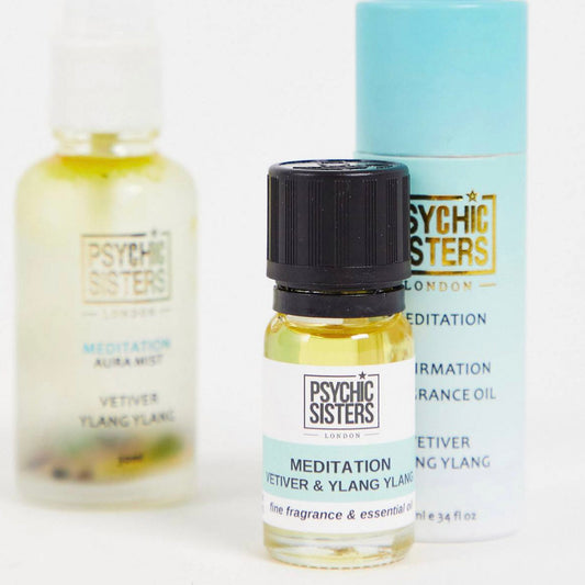 Meditation Ritual Set