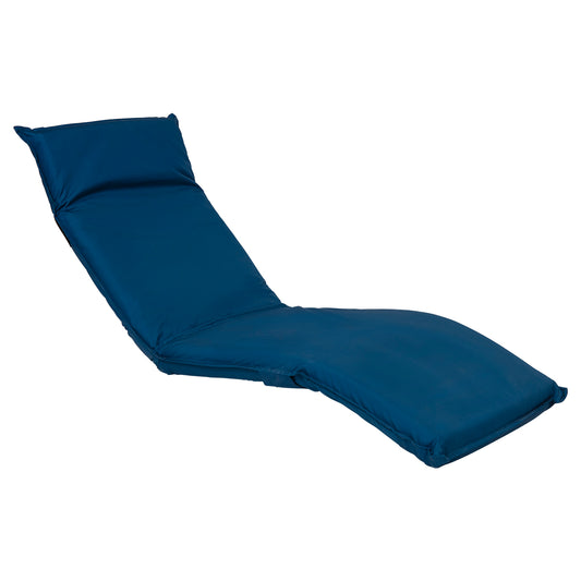 The Lounger Nouveau Bleu [Indigo]