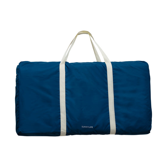 The Lounger Nouveau Bleu [Indigo]