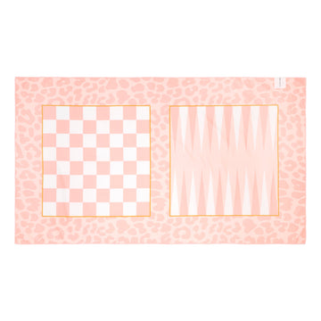 Summer Games Towel 'Call Of The Wild' [Peachy Pink]