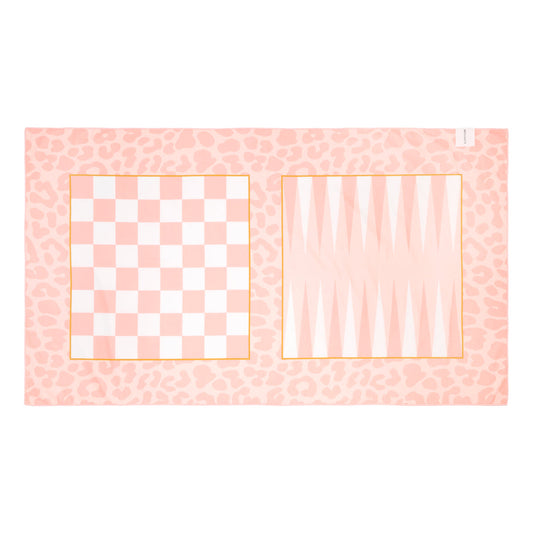 Summer Games Towel 'Call Of The Wild' [Peachy Pink]