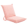Terry Travel Lounger 'Call Of The Wild' [Blush Pink]