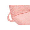 Terry Travel Lounger 'Call Of The Wild' [Blush Pink]