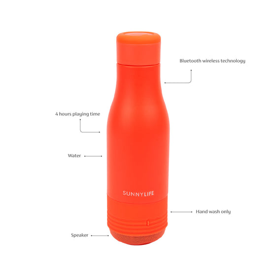 Refresh Water Bottle Sounds