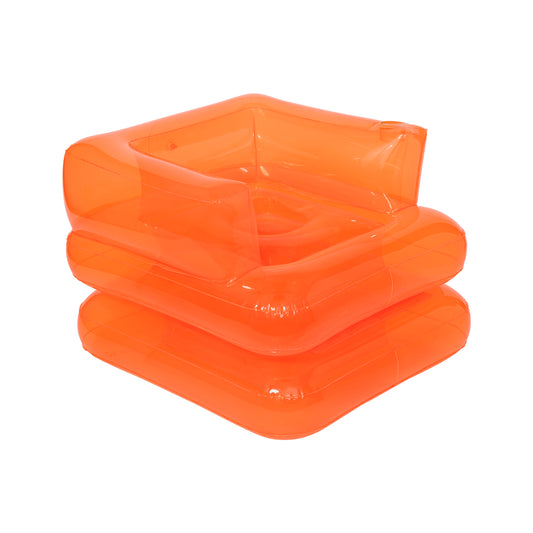 Inflatable Lilo Chair [Neon Pomelo]