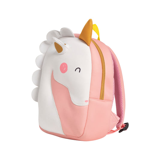 Neoprene Backpack Seahorse Unicorn