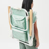 Deluxe Beach Chair Sage