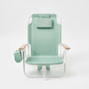 Deluxe Beach Chair Sage