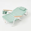 Deluxe Beach Chair Sage