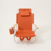 Deluxe Beach Chair Terracotta