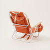 Deluxe Beach Chair Terracotta