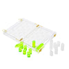 Mini Lucite Chess & Checkers