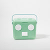 Beach Cooler Box Sounds Mint