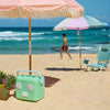 Beach Cooler Box Sounds Mint