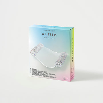 Hammock Float Glitter