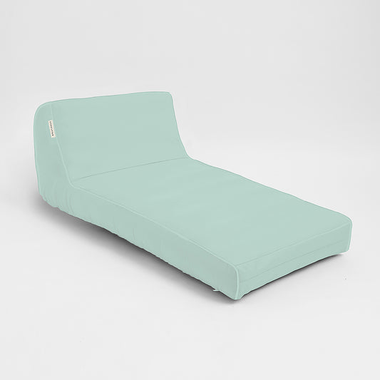 Deluxe Floating Lounger Pistachio