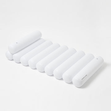 Tube Lilo White