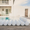 Tube Lilo White