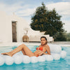 Tube Lilo White