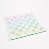 Luxurious Lucite Chess & Checkers Aurora