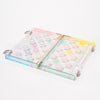Mini Lucite Chess & Checkers Aurora