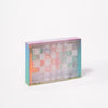 Mini Lucite Chess & Checkers Aurora