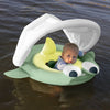 Baby Float Shark Tribe Khaki