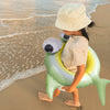 Kiddy Pool Ring Shark Tribe Khaki