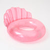 Luxe Pool Ring Shell Bubblegum