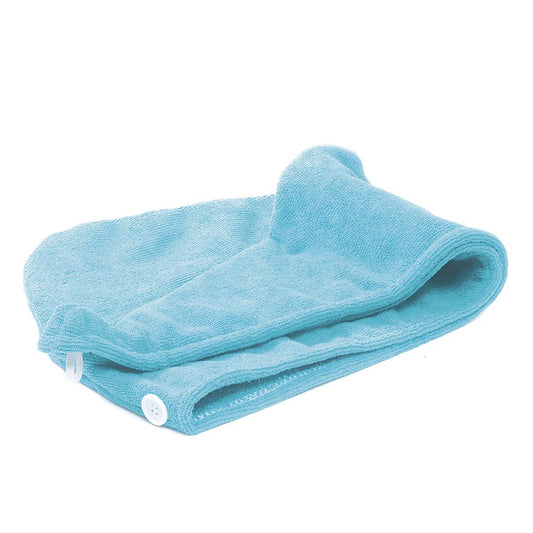 Biotin Infused Microfibre Hair Turban