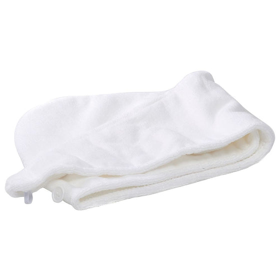 Coconut Oil Infused Microfibre Hair Turban