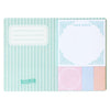 For Fox Sake Set of Sticky Notes