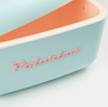 Sky Blue Cooler Box with Baby Rose Strap Colour Pop - 20L