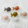 Whale Bath Squirters - Set of 6