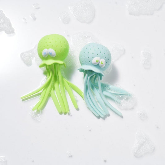 Octopus Bath Squirter - Set of 2