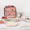 Insulated Cheeky Tiger Lunch bag