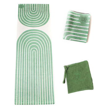 Kyoto Travel Yoga Mat