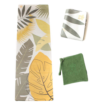 Rainforest Travel Yoga Mat