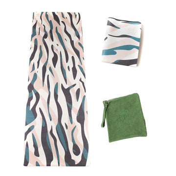 Safari Travel Yoga Mat