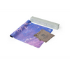 'Purple Vision' Travel Yoga Mat