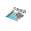 'Mafdet' Travel Yoga Mat
