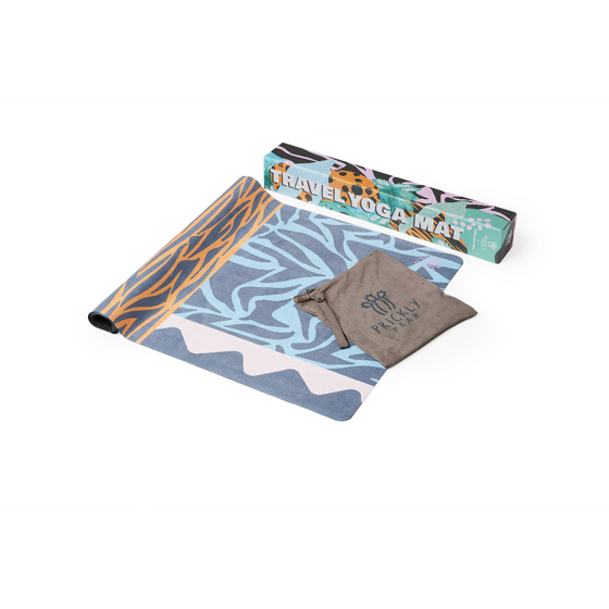 'Wildling' Travel Yoga Mat