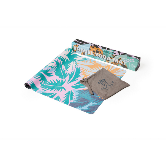 'Bird's Eye' Travel Yoga Mat