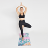 'Bird's Eye' Travel Yoga Mat